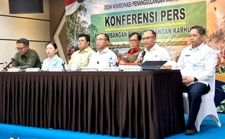 Bareskrim Polri Usut Karhutla 25 Ribu Hektare, 9 Korporasi Sawit dan 223 Perorangan Jadi Tersangka